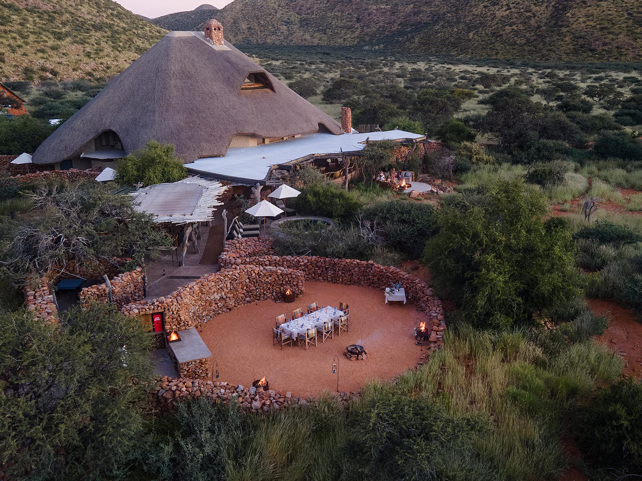 Tarkuni Lodge