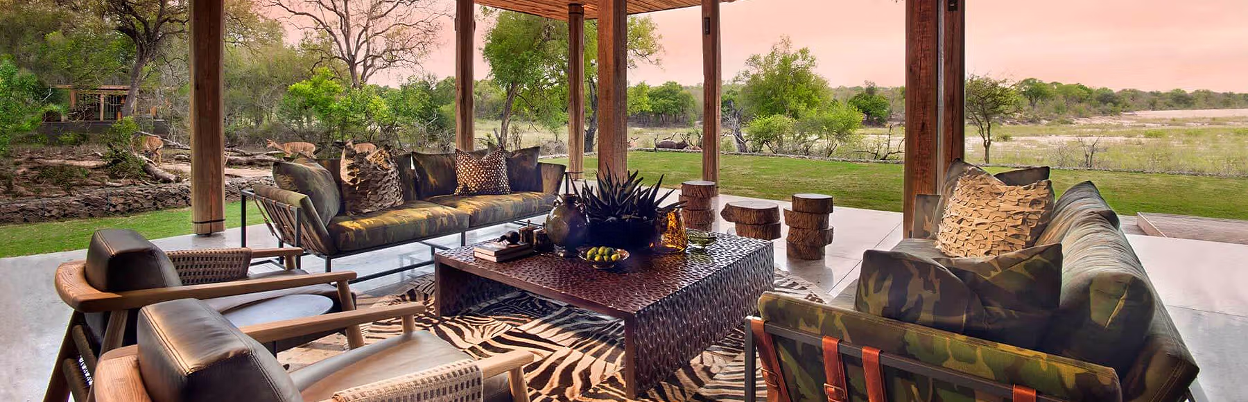 Tengile River Lodge