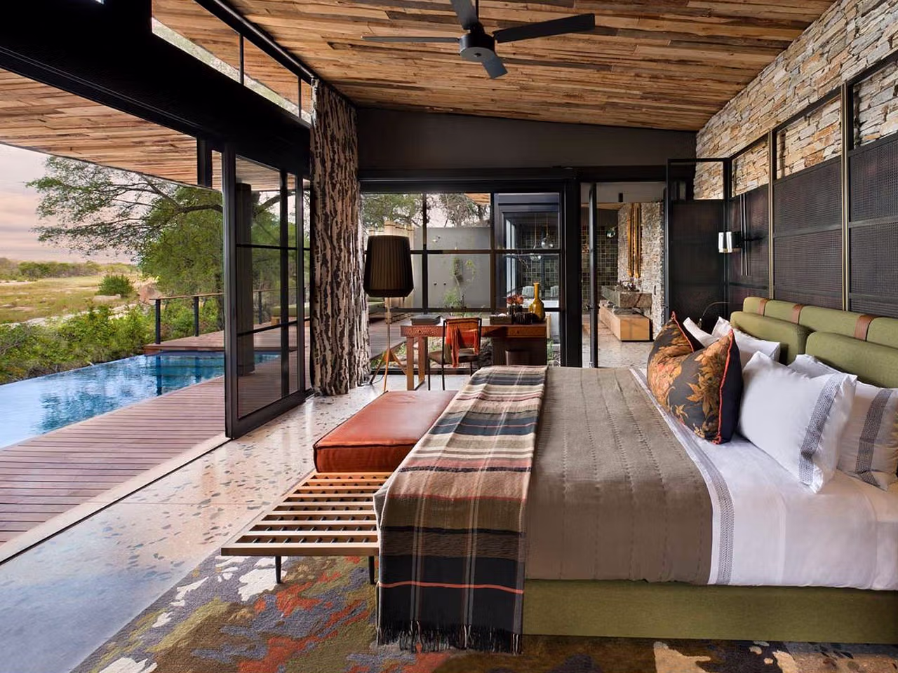 Tengile River Lodge