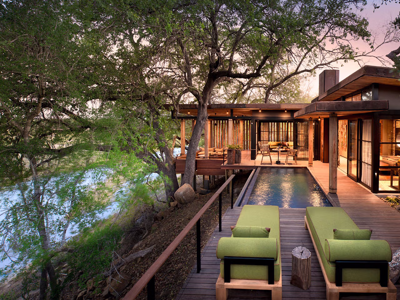 Tengile River Lodge