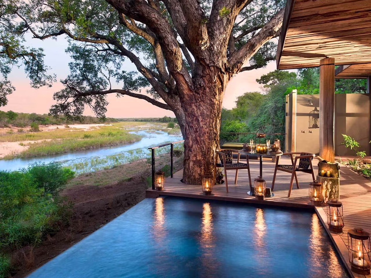 Tengile River Lodge