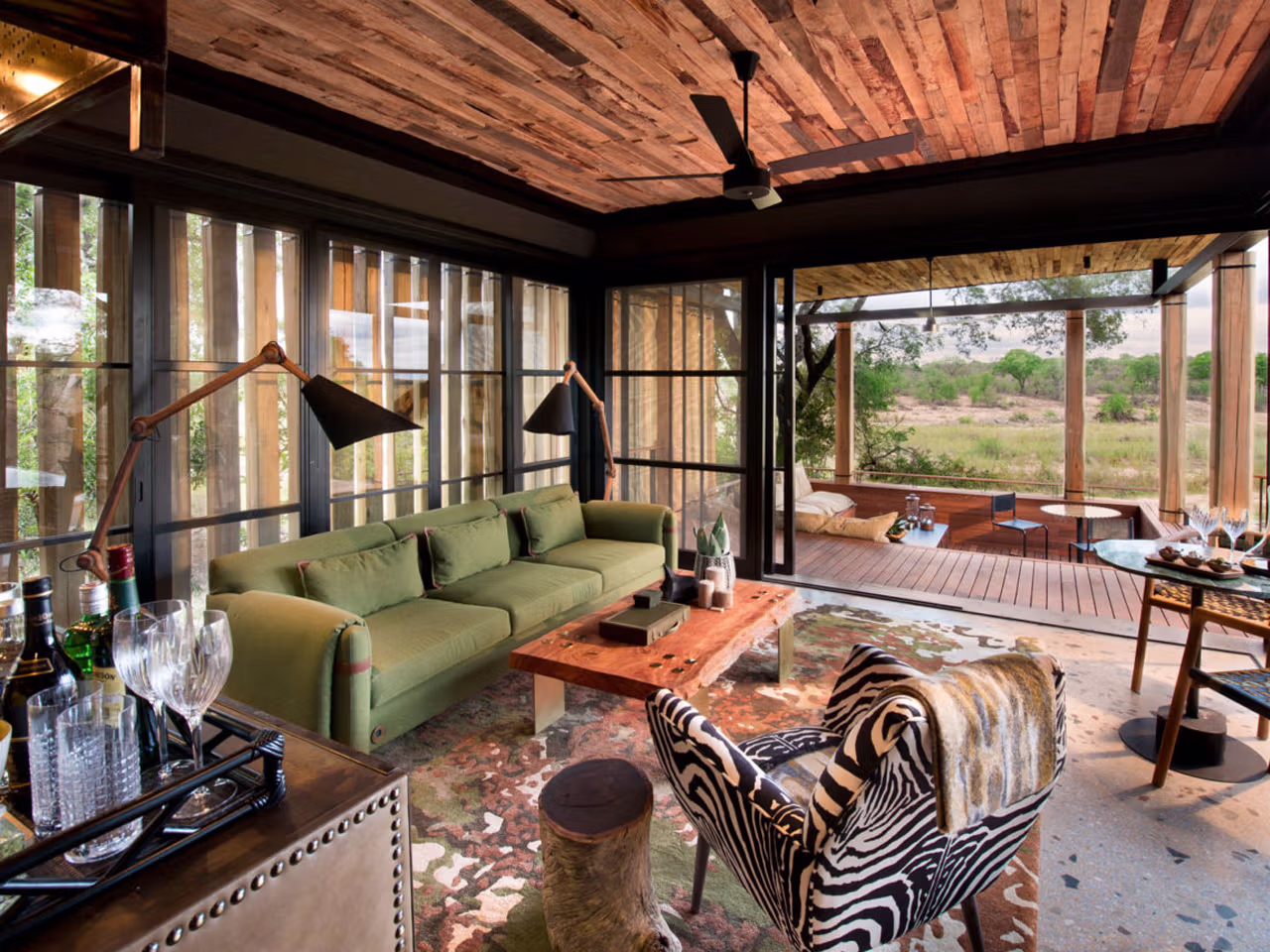 Tengile River Lodge