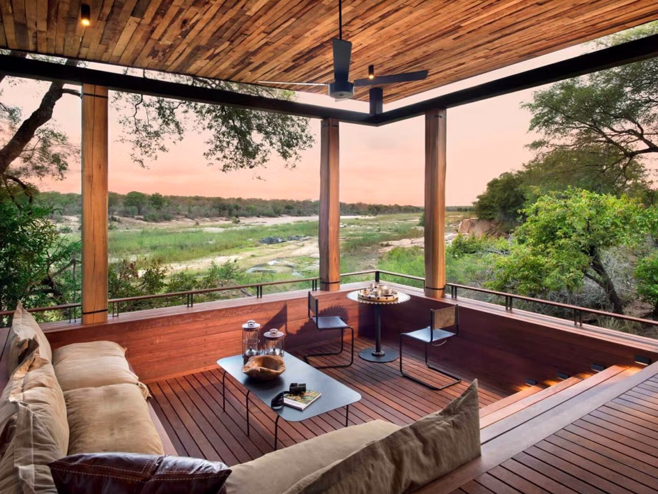Tengile River Lodge