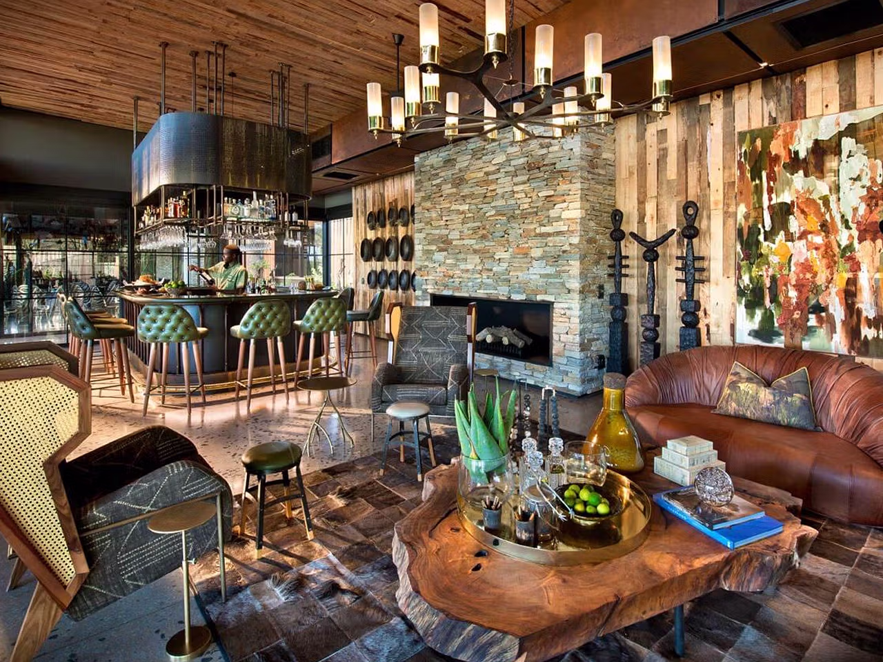 Tengile River Lodge