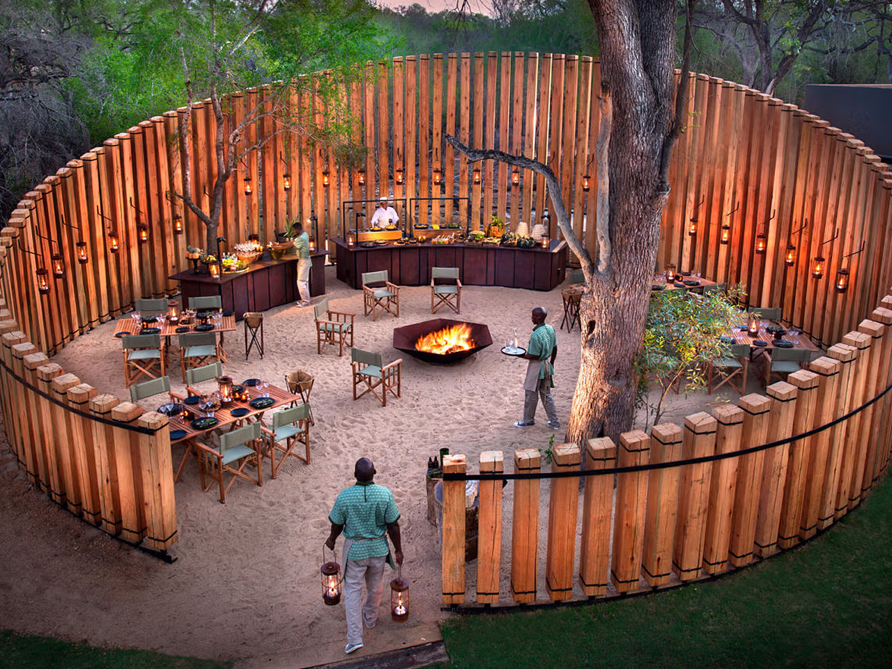 Tengile River Lodge
