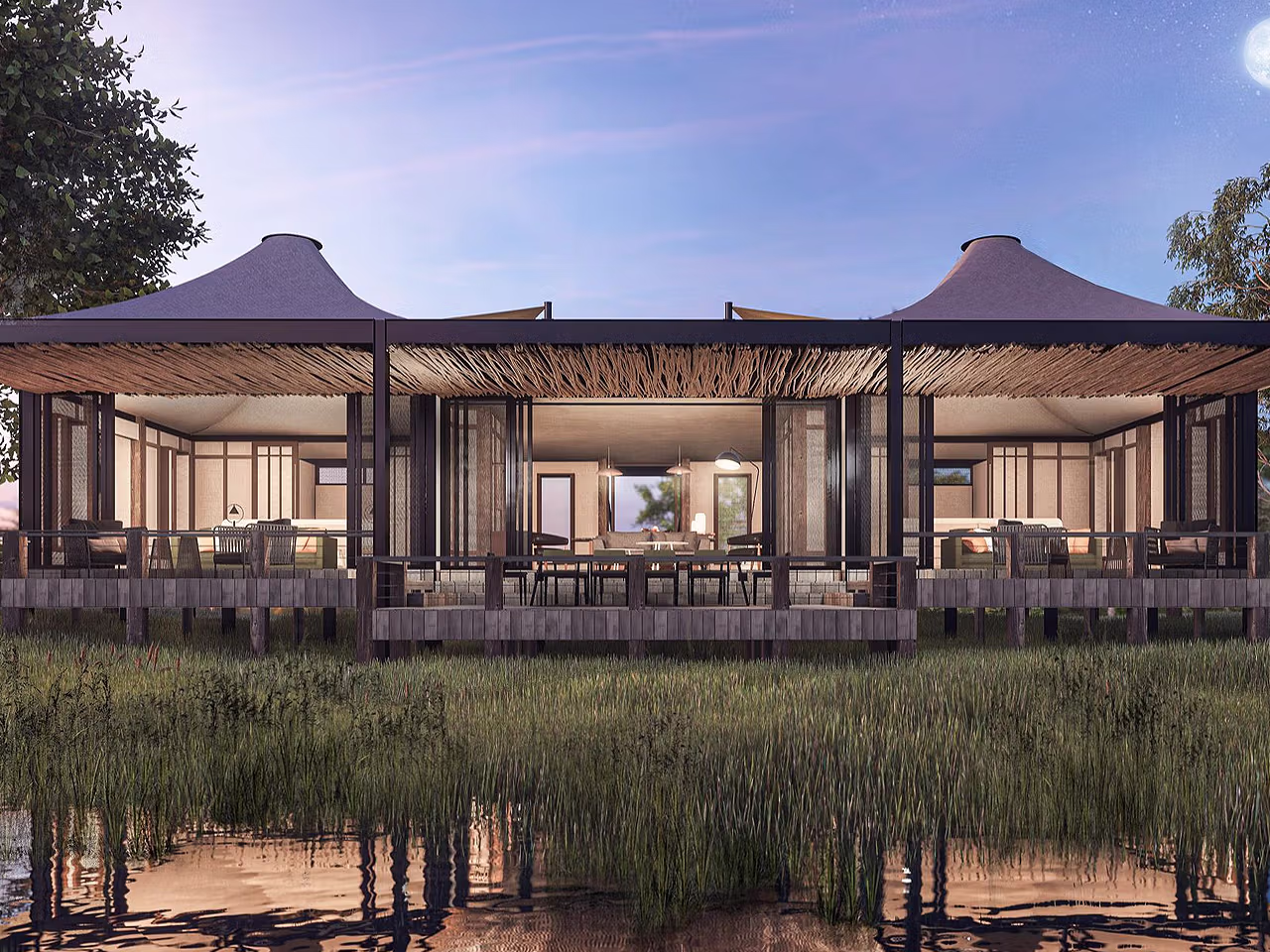 Daunara Safari Camp