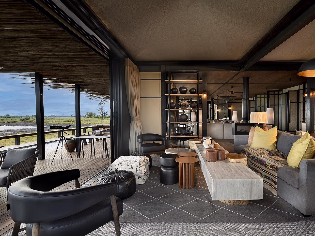 Daunara Safari Camp