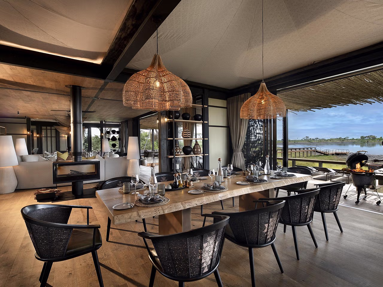 Daunara Safari Camp
