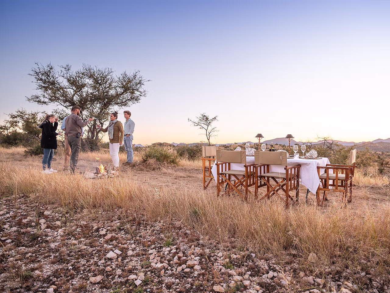 Waldeck Namibia