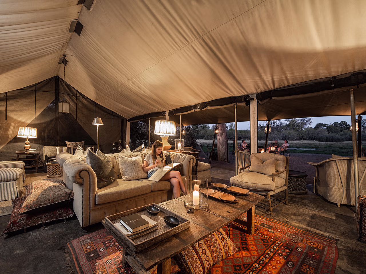 Machaba Camp