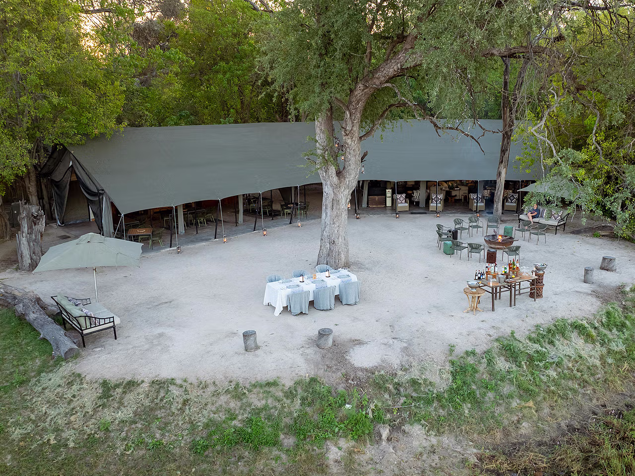 Machaba Camp