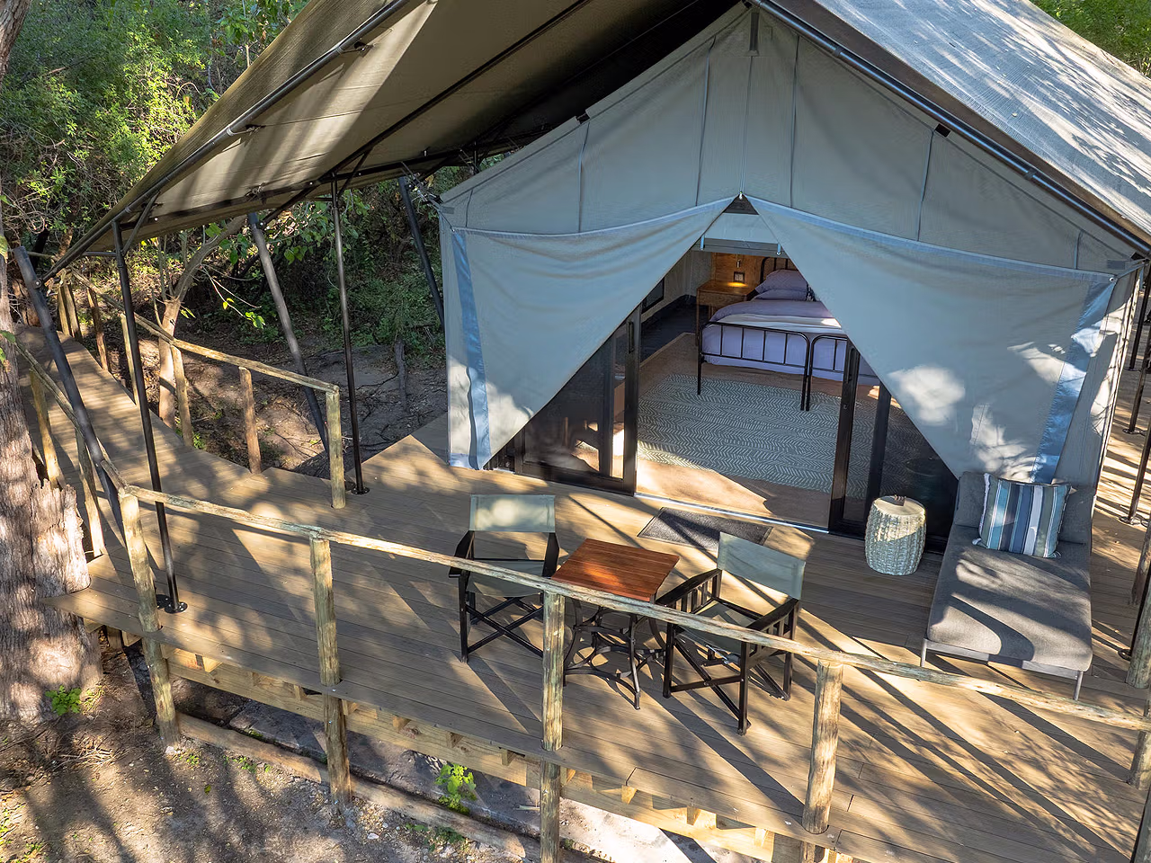 Machaba Camp