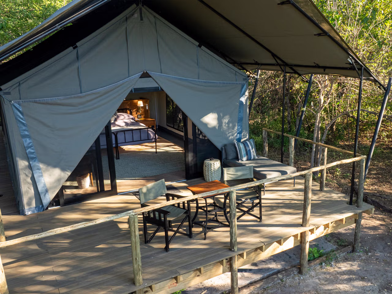 Machaba Camp