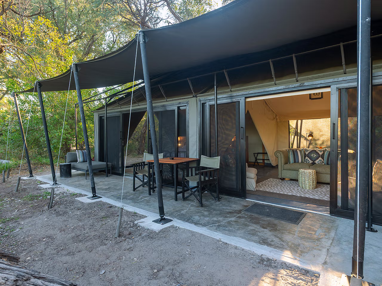 Machaba Camp