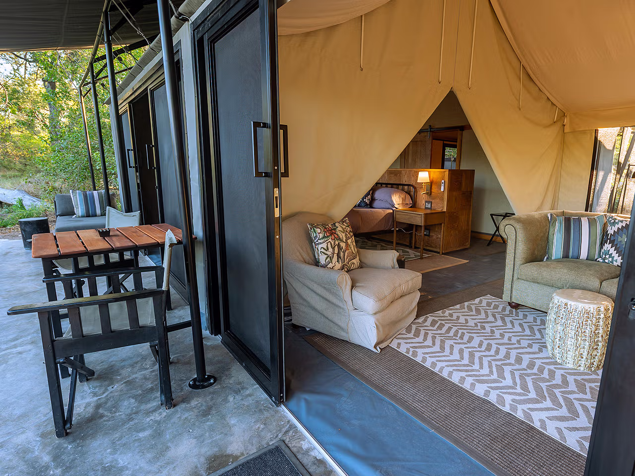 Machaba Camp