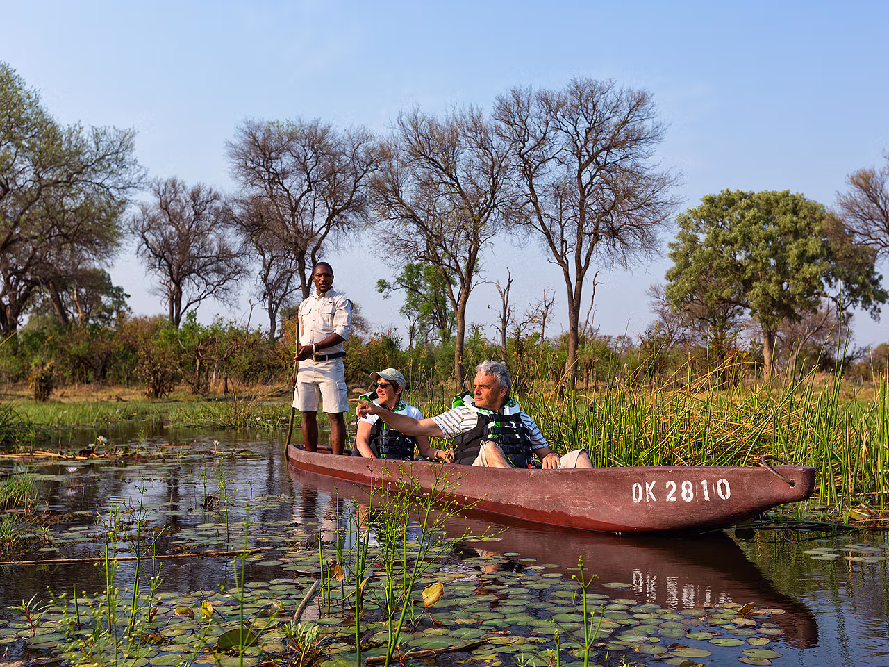 Machaba Camp