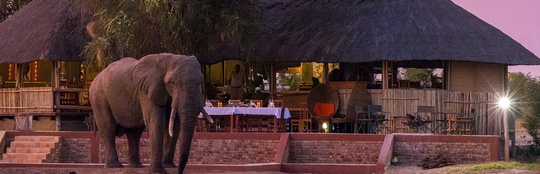 Nehimba Lodge