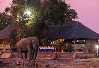 Nehimba Lodge
