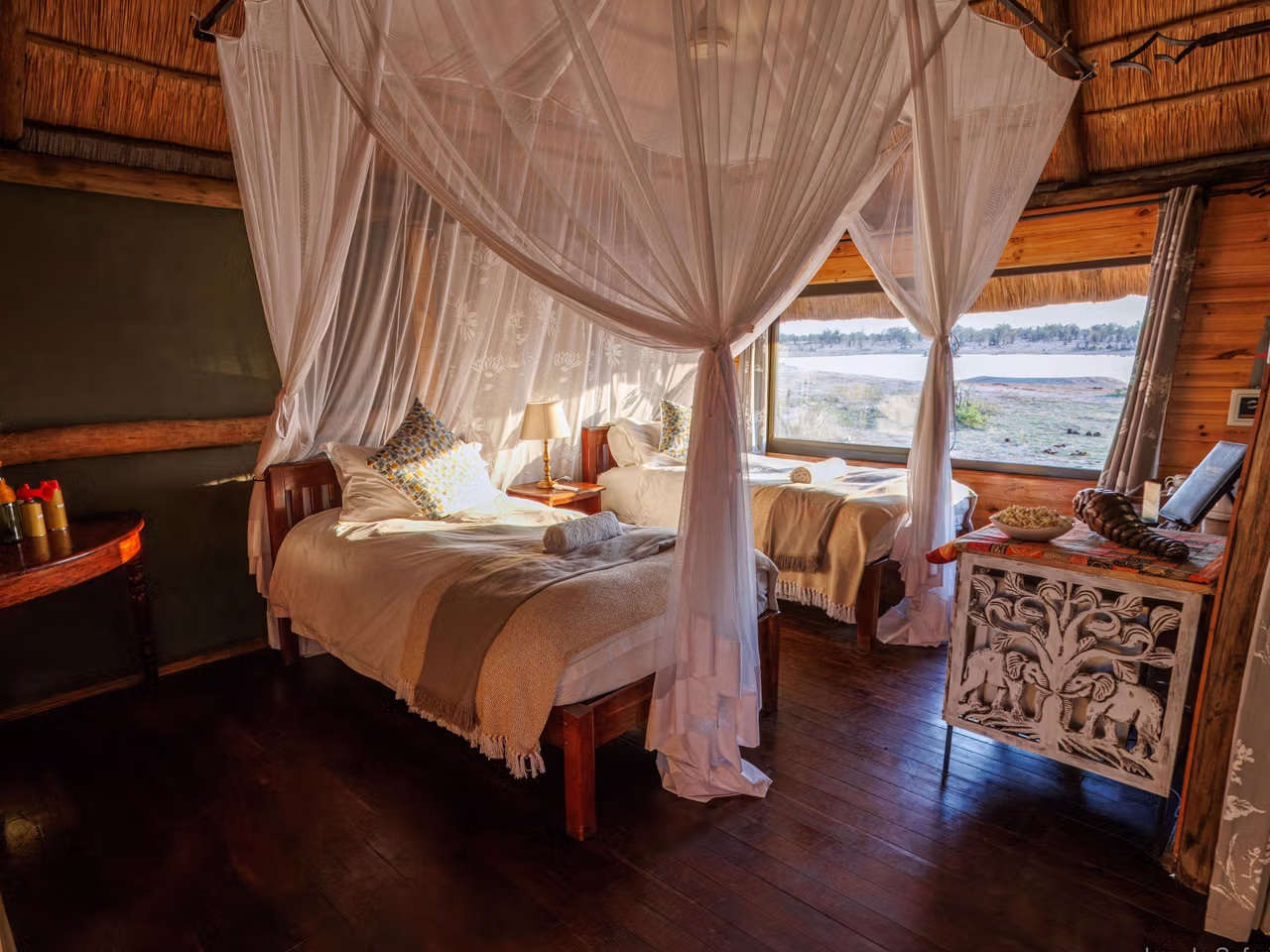 Nehimba Lodge