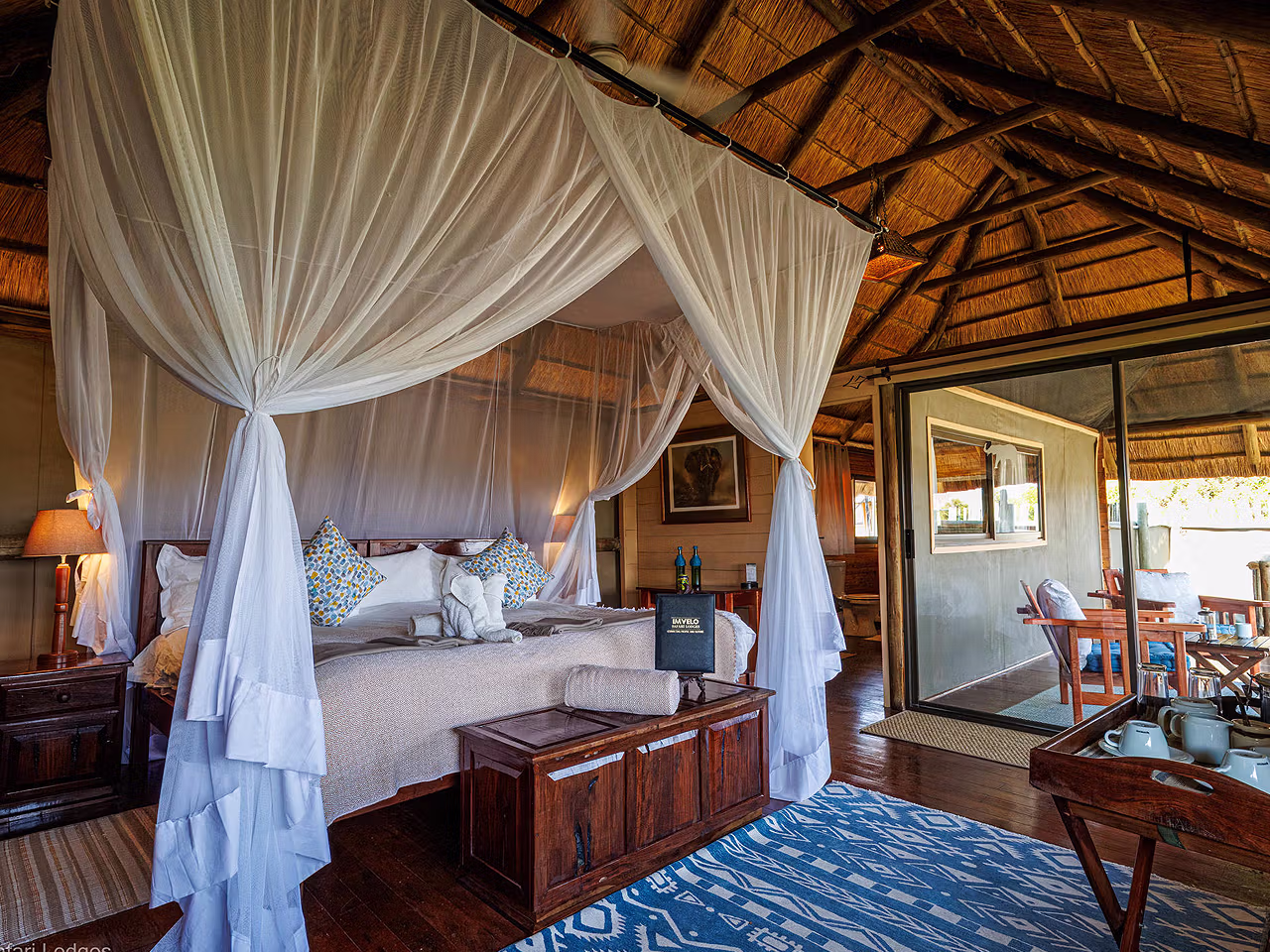 Nehimba Lodge