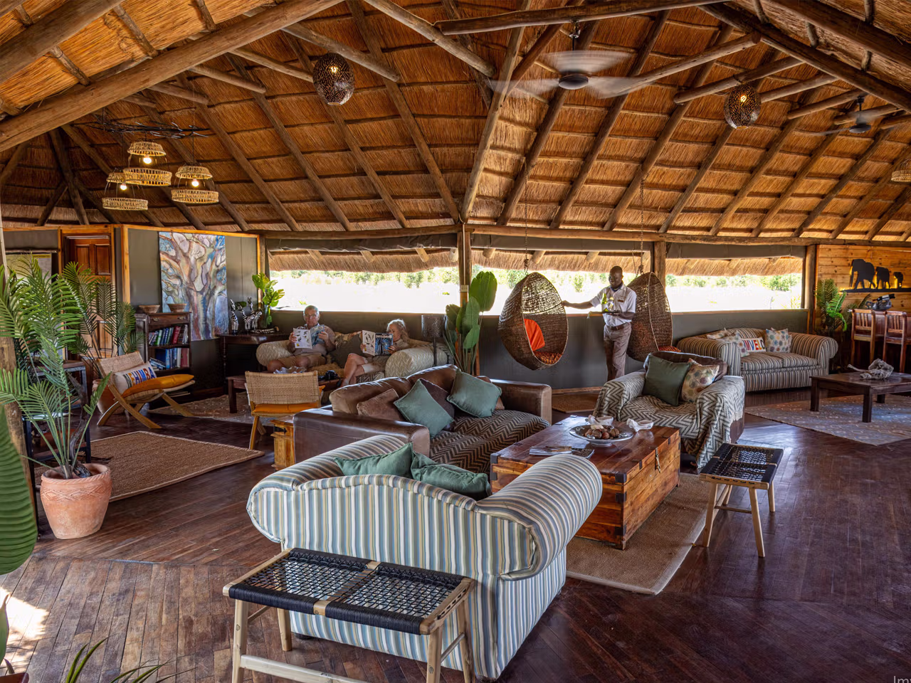 Nehimba Lodge