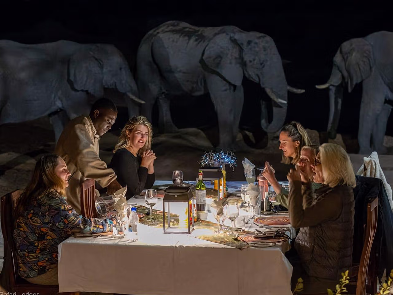 Nehimba Lodge