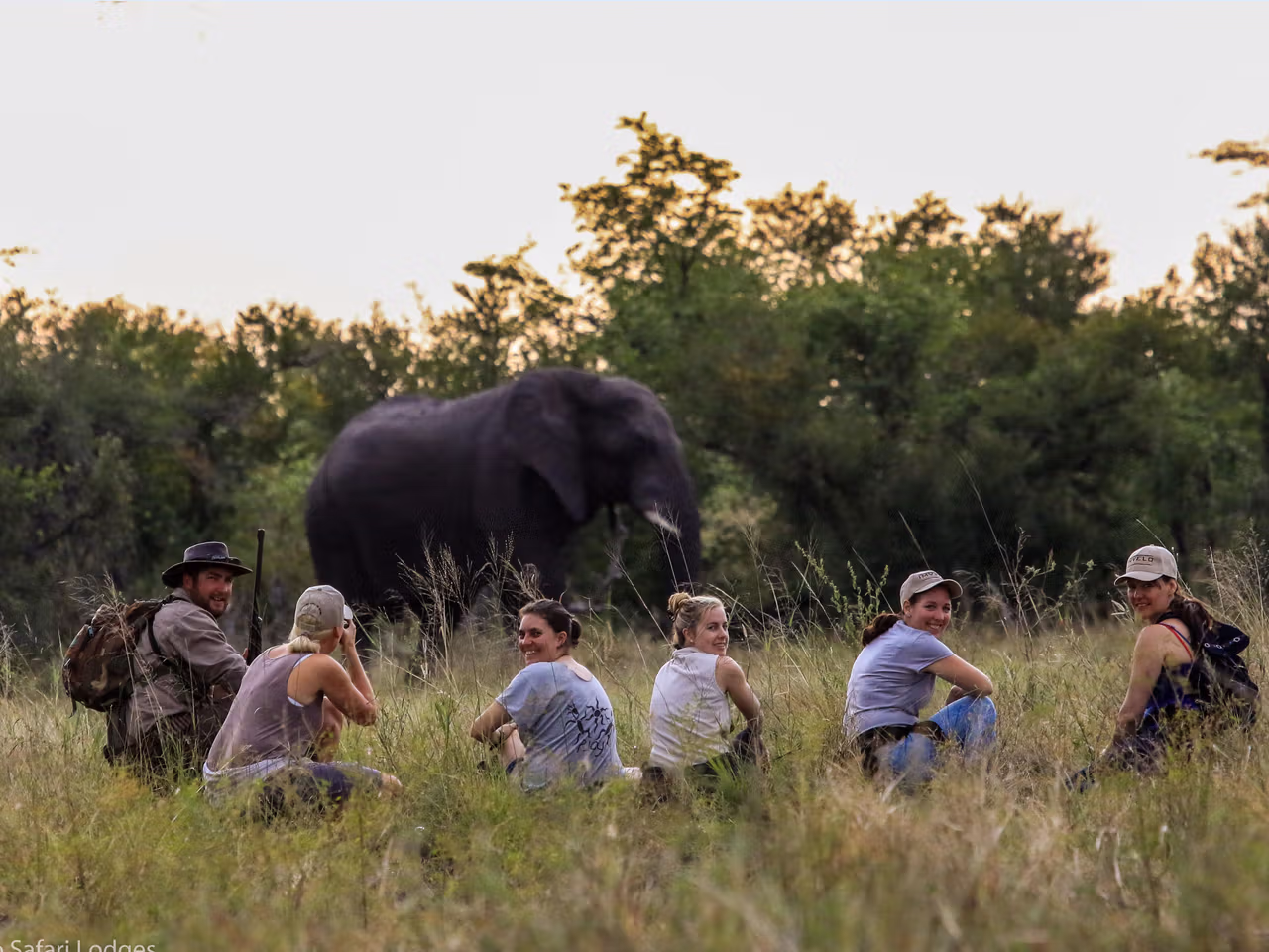 Nehimba Lodge