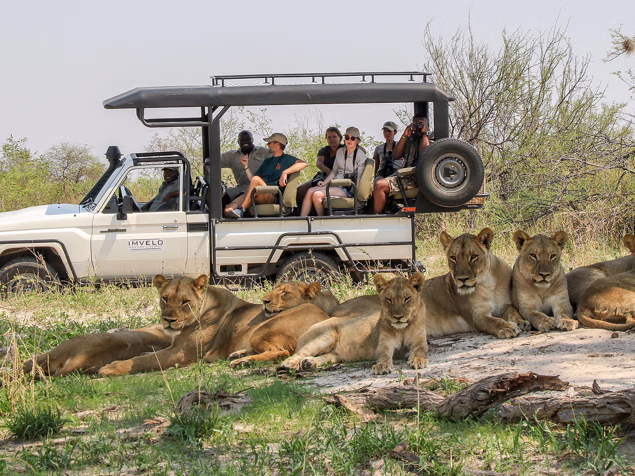 Nehimba Lodge