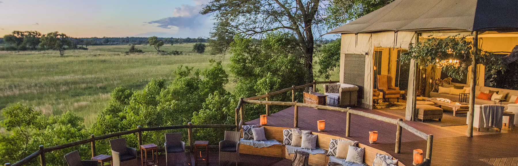 Nambwa Tented Lodge