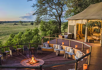 Nambwa Tented Lodge