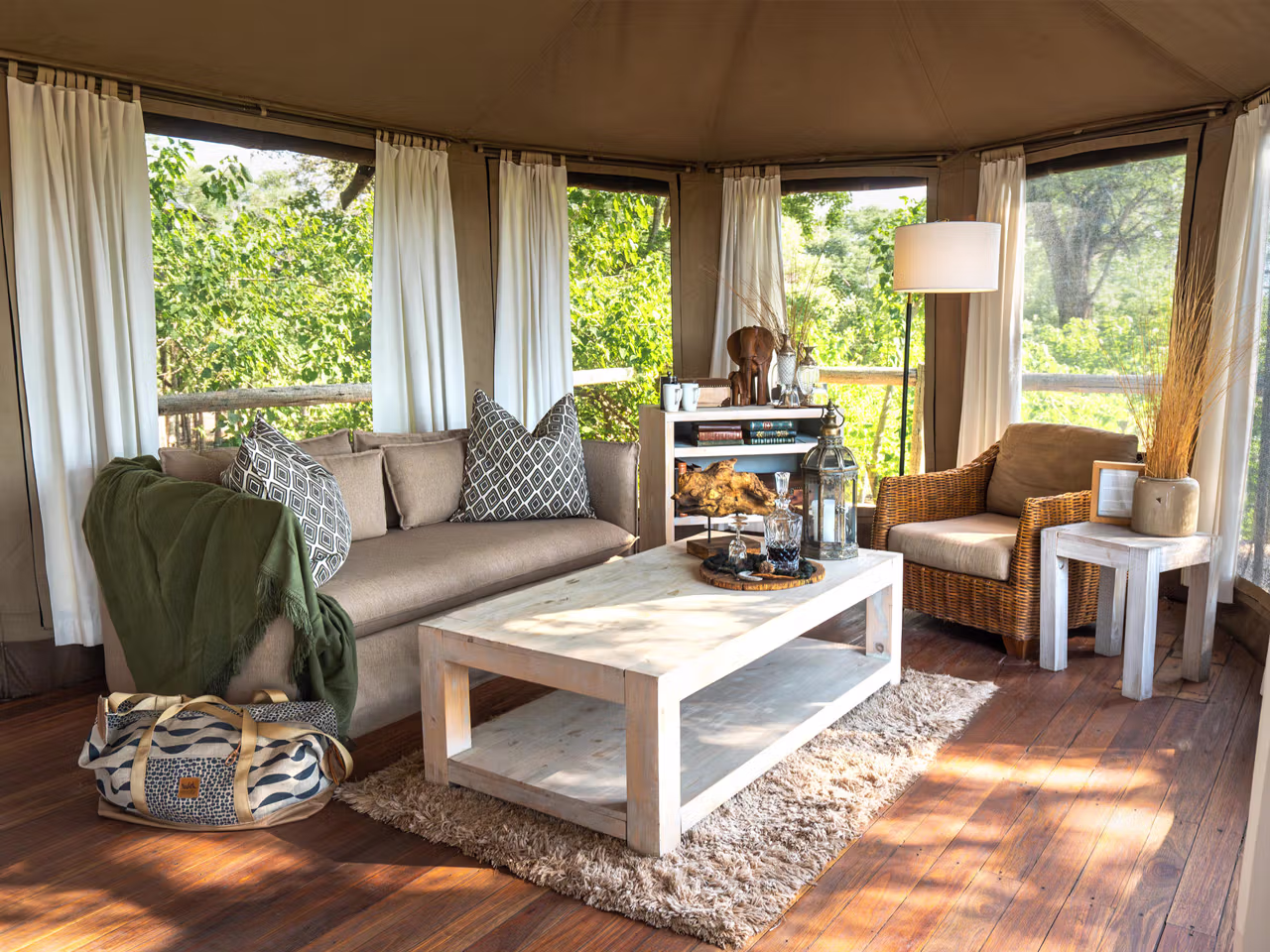 Nambwa Tented Lodge