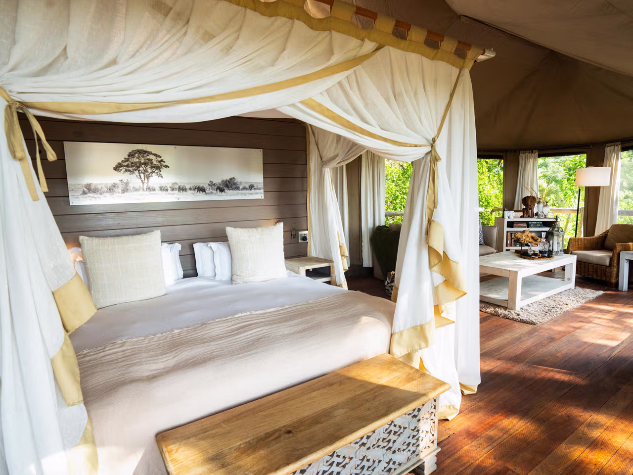 Nambwa Tented Lodge