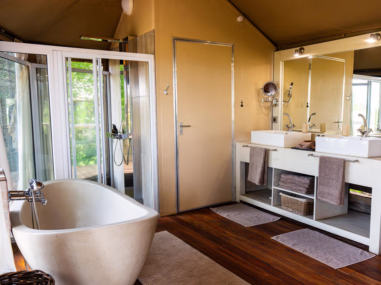 Nambwa Tented Lodge