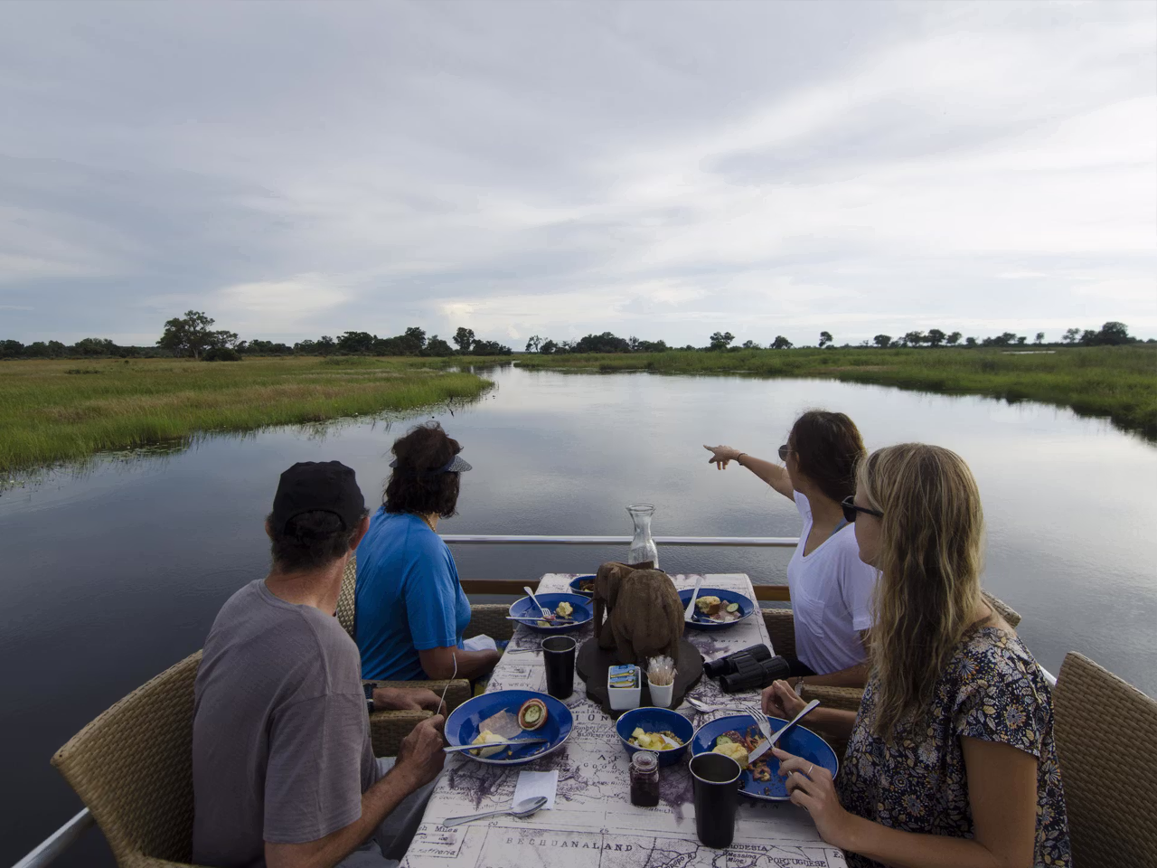 Nambwa Tented Lodge