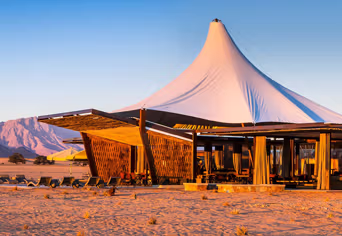 Dead Valley Lodge