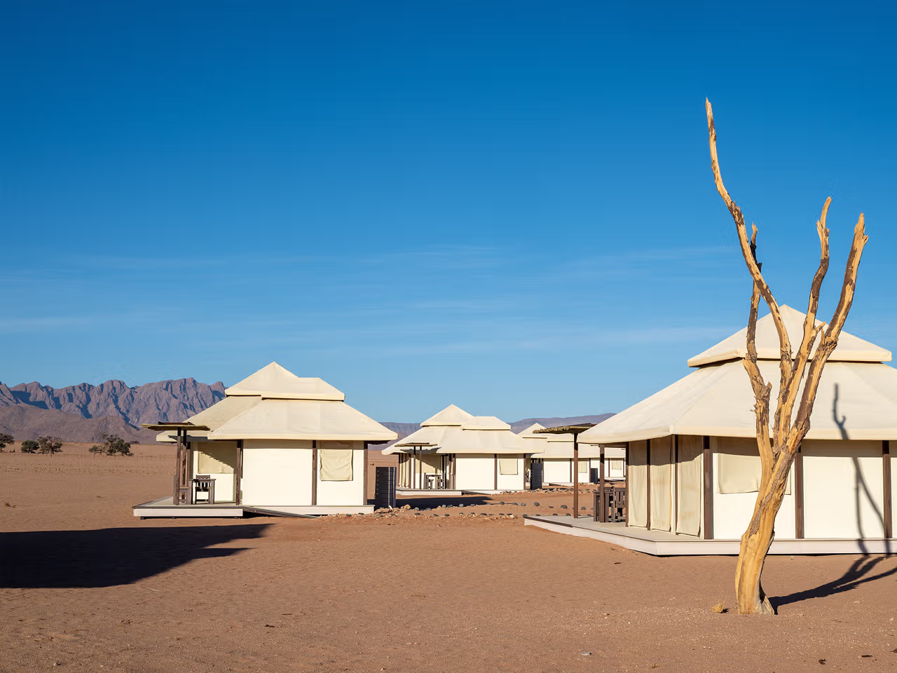 Dead Valley Lodge