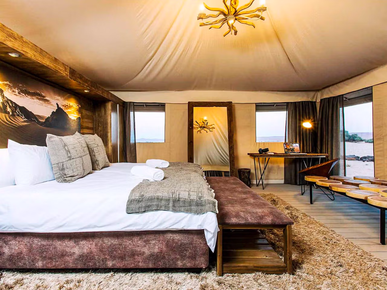 Dead Valley Lodge