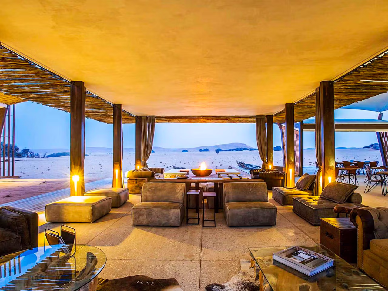 Dead Valley Lodge