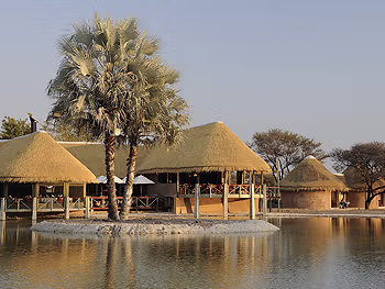 Onguma Lodge