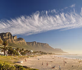 Camps Bay, Cape Town