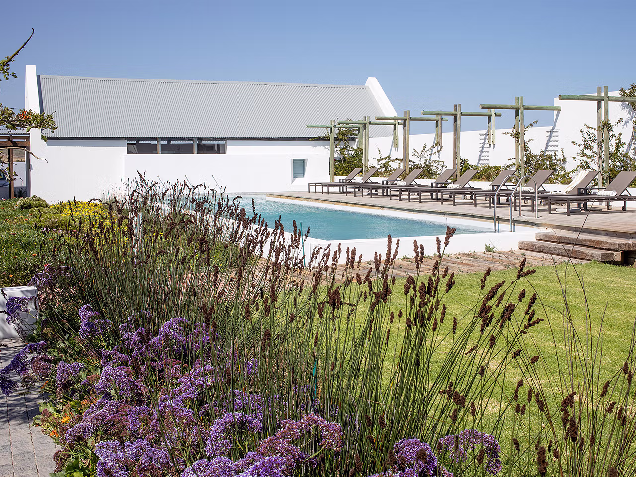 Strandloper Ocean Boutique Hotel