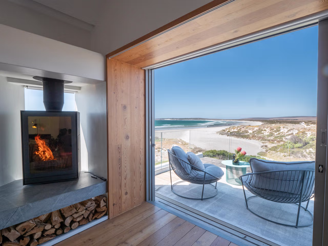 Strandloper Ocean Boutique Hotel