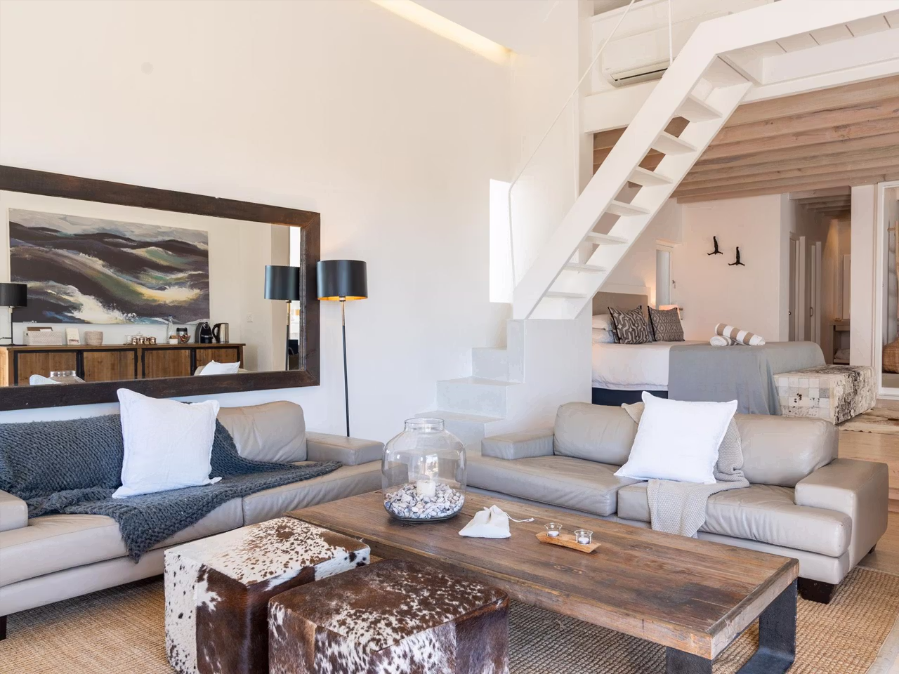 Strandloper Ocean Boutique Hotel