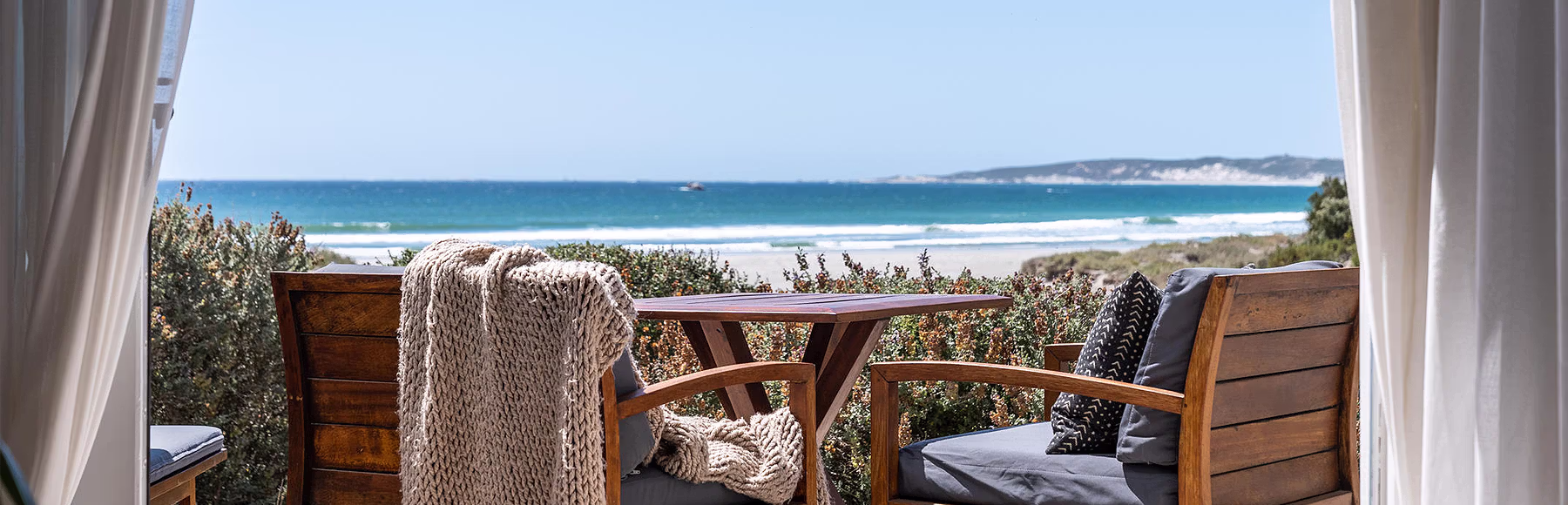 Strandloper Ocean Boutique Hotel