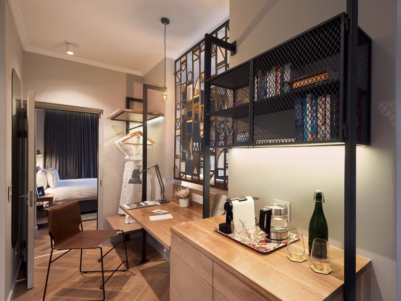 The Peech Hotel