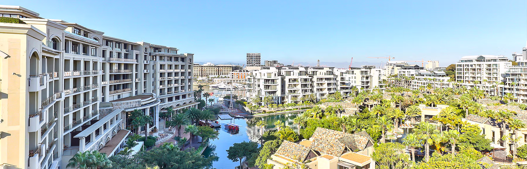 Lawhill Luxury Apartments