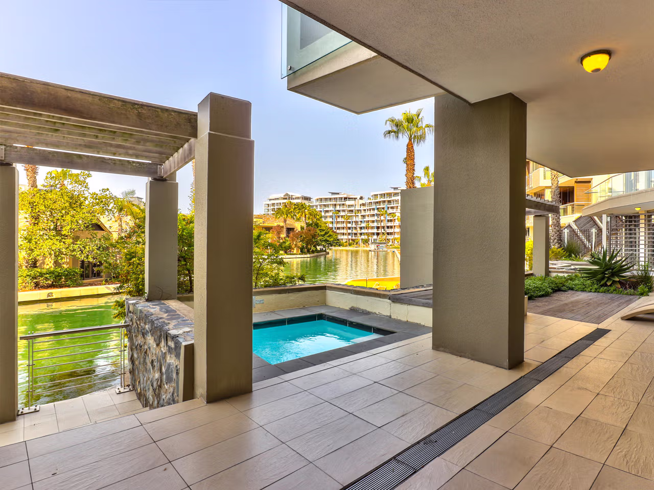 Lawhill Luxury Apartments
