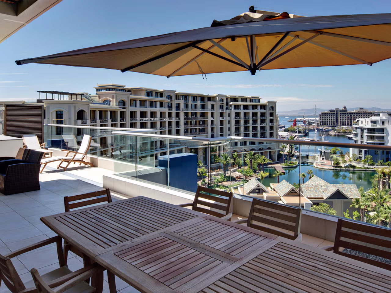 Lawhill Luxury Apartments