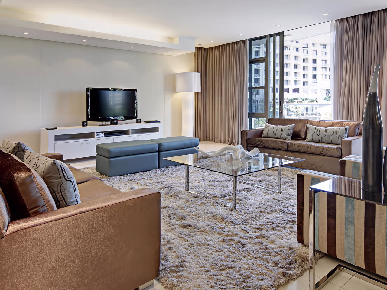 Lawhill Luxury Apartments