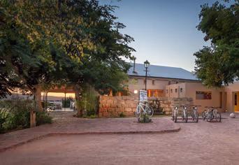 De Zeekoe Guesthouse Farm